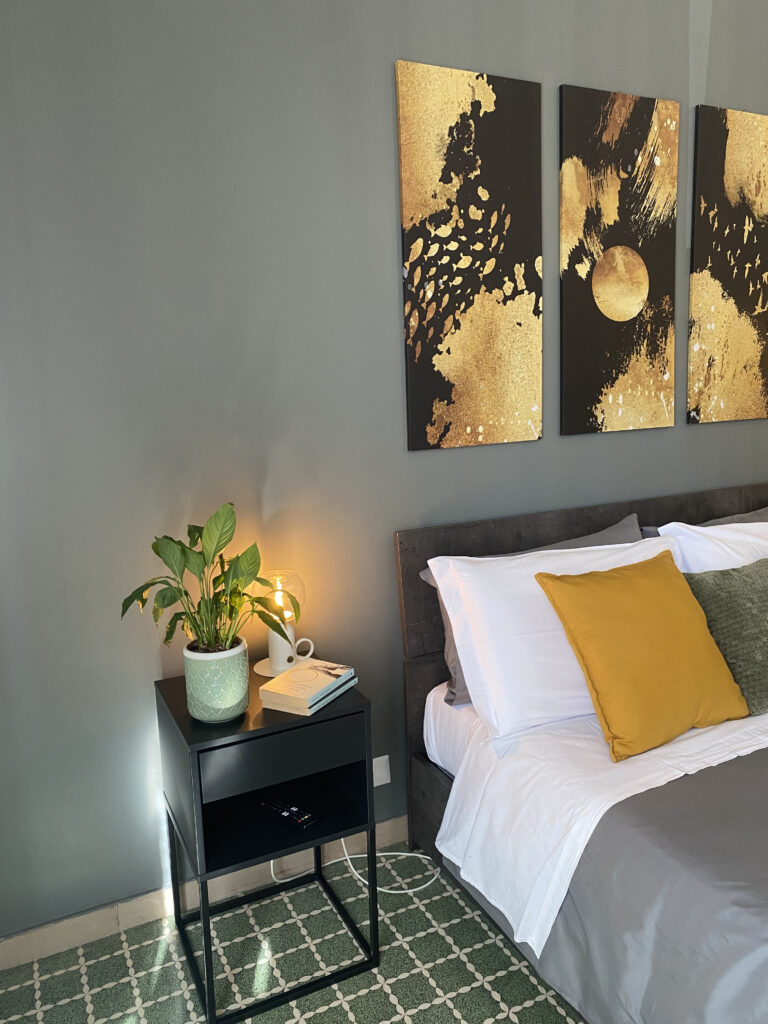 IMG_6900 copia Alloggio turistico con parcheggio su richiesta a Roma